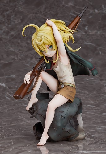 【激安大特価SALE】幼女戦記 ターニャ・デグレチャフ 1/7スケール コミック・アニメ