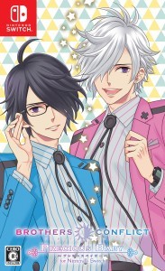 BROTHERS CONFLICT Precious Baby for Nintendo Switch 通常版ebtenDXパック「三つ子なかよしセット」缶バッジ15種付き