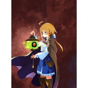 ガレリアの地下迷宮と魔女ノ旅団 通常版 ファミ通DXパック PS Vita版