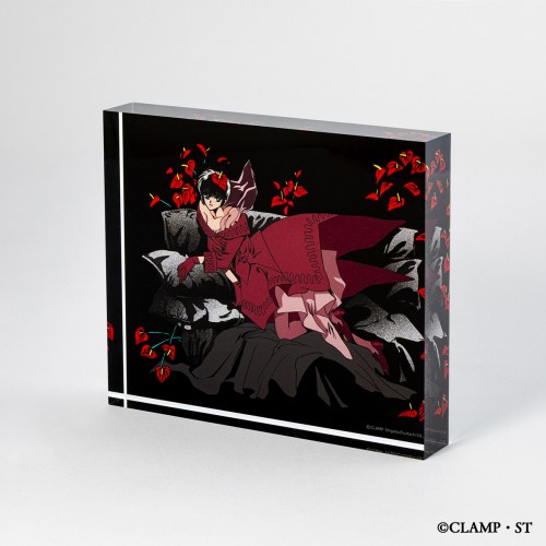 TOKYO BABYLON Acrylic Block B