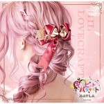 オトメイト アイコニック ヘアオブジェ ～ キューピット・パラサイト -Sweet & Spicy Darling.- ～ギル・ラヴクラフト