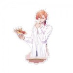 【オトメイト×ビーズログ】「with sweets」アクリルスタンド 『冬園サクリフィス』レジス・ド・ルペルティエ