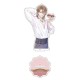 【オトメイト×ビーズログ】「with sweets」アクリルスタンド 『冬園サクリフィス』オスカー・シルヴェストリ