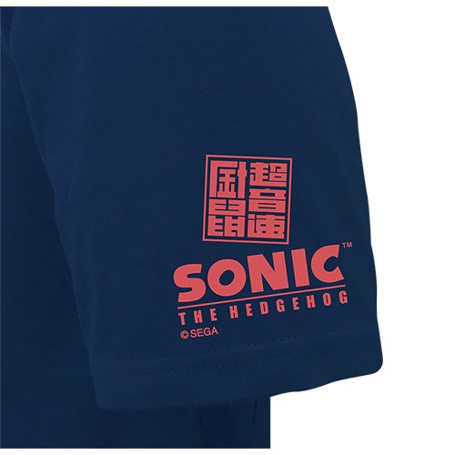 和ソニック』第5弾Tシャツ｜エビテン