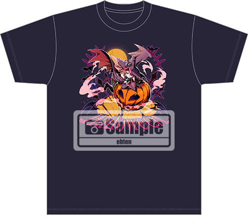 ハロウィンパーティ2017 BLAZBLUE Tシャツ Lサイズ