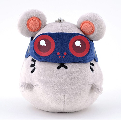 ペルソナ5 Picaresque Mouse マスコットぬいぐるみ 07ナビ【専売商品 