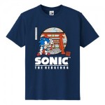 『和ソニック』第5弾Tシャツ Mサイズ