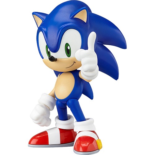 Amazon | ねんどろいど ソニック ザ ヘッジホッグ シャドウ ザ