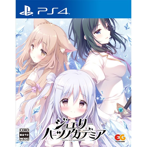 ジュエリー・ハーツ・アカデミア 通常版 ファミ通DXパック｜エビテン