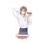 【オトメイト×ビーズログ】「with sweets」アクリルスタンド 『冬園サクリフィス』オスカー・シルヴェストリ