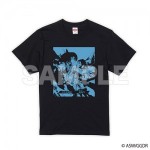 TVアニメ『GUILTY GEAR STRIVE: DUAL RULERS』 Tシャツ カイ&ディズィー
