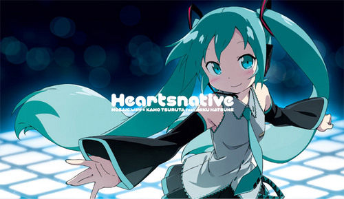 Heartsnative (初回限定版)｜エビテン