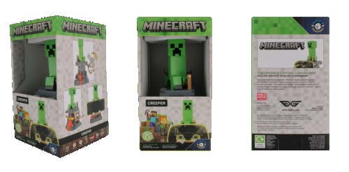 Minecraf】