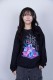 FAV2024 Neon Sweatshirt Black F