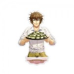 【オトメイト×ビーズログ】「with sweets」アクリルスタンド 『薄桜鬼 真改』藤堂平助
