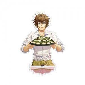 【オトメイト×ビーズログ】「with sweets」アクリルスタンド 『薄桜鬼 真改』藤堂平助