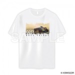 TVアニメ『GUILTY GEAR STRIVE: DUAL RULERS』 Tシャツ ソル&シン
