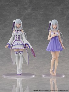 「Re:ゼロから始める異世界生活」 エミリア DX ver. カッティングマット エミリアカラーver.付き KADOKAWA PLASTIC MODEL SERIES