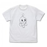 ダンシングチャオ Tシャツ/WHITE-L