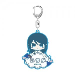 『プロジェクトセカイ カラフルステージ！ feat. 初音ミク』マイセカイ ネームキーホルダー “星乃 一歌のぬいぐるみ”