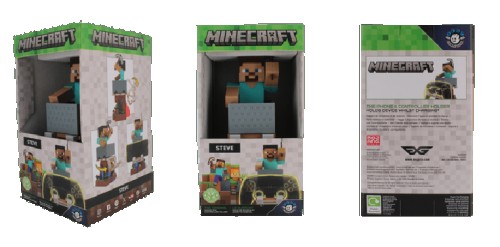 Minecraft】