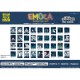 都市伝説解体センター EMOCA【BOX】（全36種）