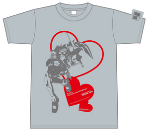「電脳戦機バーチャロン フォース」Tシャツ【セガストア2012年末大感謝祭】