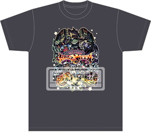 ハロウィンパーティ2017 GUILTY GEAR Tシャツ Sサイズ