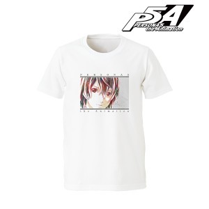 PERSONA5 the Animation 明智吾郎 Ani-Art Tシャツ/メンズ (サイズ:S)