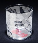 VARIABLE BARRICADE フローラグラス