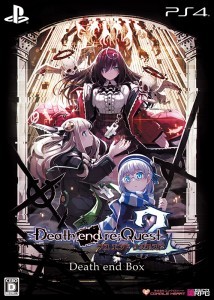 Death end re;Quest 2 Death end BOX ファミ通DXパック（特典付き）