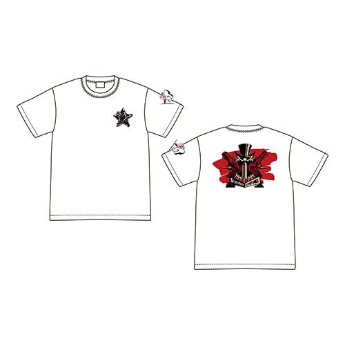 P5T Tシャツ(革命旗)