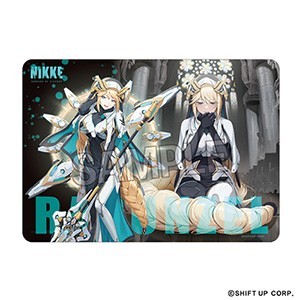 勝利の女神：NIKKE　イラストプレイマットNT　ラプンツェル