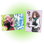 バカとテストと召喚獣 クリアポスター2枚組