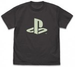蓄光Tシャツ “PlayStation”
