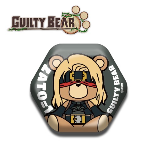 ギルティギア　マルイ　エポスカード抽選会　A賞　ケースのみ＋缶バッジ6種 GUILTY GEAR™ -STRIVE-』の新商品がコトブキヤ限定発売決定