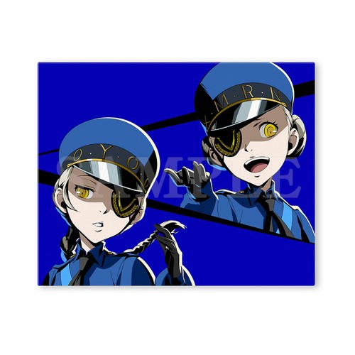 ペルソナ5 ザ・ロイヤル ジュスティーヌ＆カロリーヌ