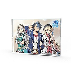 軌跡シリーズ20周年記念 アクリルブロック 《KISEKI20TH NEW Ver.》 黎の軌跡 ※11月下旬出荷分