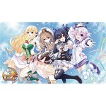 ネプテューヌシリーズ15周年記念グッズ　描き下ろしデスクマット