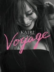 KAIRI 1st STYLE BOOK Voyage