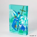 TOKYO BABYLON Acrylic Block E