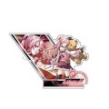創の軌跡 カットインアクリルフィギュア