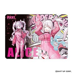勝利の女神：NIKKE　イラストプレイマットNT　アリス