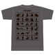 メタルマックス3 WANTED Tシャツ XLサイズ