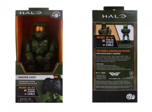 Halo2 タペストリー マスターチーフ Xbox 非売品 Halo 2 Master Chief Statue / Figure Muckle Oxmox Xbox