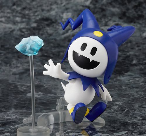 ジャックフロスト ねんどろいど ジャックフロスト【再販】｜エビテン