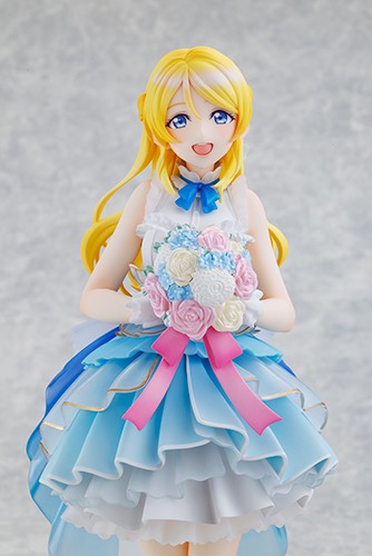 絢瀬絵里 サプライ レビュー:絢瀬絵里-SUNNY DAY SONG セガプライズ ラブライブSPM
