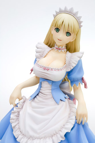 コトブキヤ シャイニング・ウィンド クララクラン メイドversion