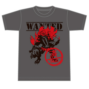 メタルマックス3 WANTED Tシャツ XLサイズ