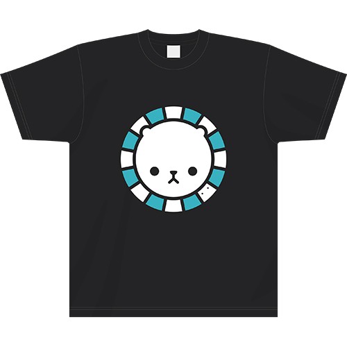 maimaiでらっくす でらっくまTシャツ L｜エビテン